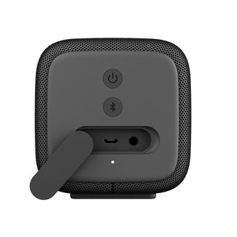 Fresh 'n Rebel Rockbox Bold S - Haut-parleur - pour utilisation mobile -  sans fil - Bluetooth - gris orage - Enceinte sans fil | fnac Belgique