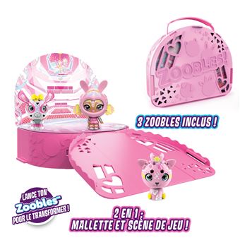 Multipack Ballerines 3 Zoobles