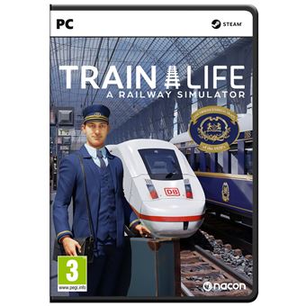 Train Life: A Railway Simulator PC