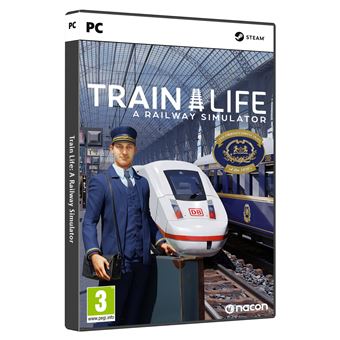 Train Life: A Railway Simulator PC