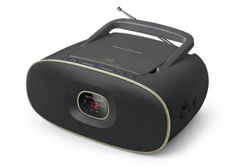 Radio Cd Nera - Md202vt Muse