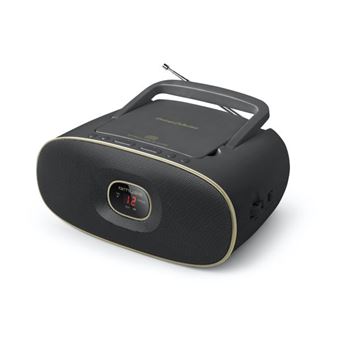 Radio Lecteur CD Muse MD-202 VT Gris