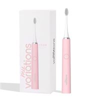 Pack - My Variations Box - Elektrische Schallzahnbürste - für Erwachsene - mit Zubehör - Rosa