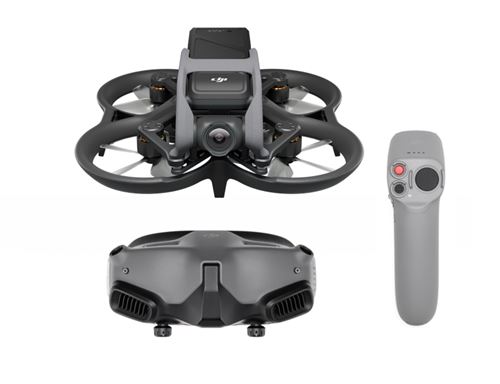 Drone DJI Avata Pro-View Combo (DJI Goggles 2)