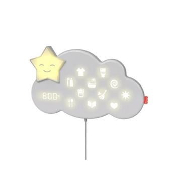 Jeu d'éveil Fisher Price Lumalou assistant de sommeil et routines