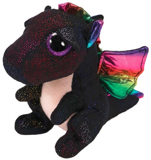 Knuffel Ty beanie boo's small - Anora De draak