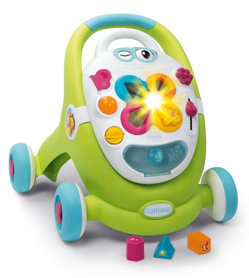 Jeu d'éveil Smoby Trotteur Cotoons en Autres jeux d'éveil