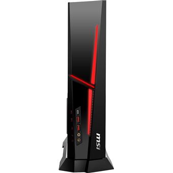 PC Gaming MSI MPG Trident A 10TD-1604FR Intel Core i7 16 Go RAM 512 Go SSD + 2 To SATA Noir - 1