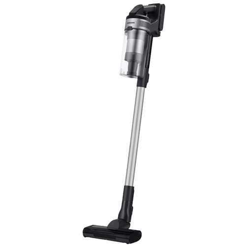 Aspirateur Balai Samsung Jet 65 Pet Vs15A60Bgr5 410 W Argent Et Noir