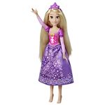 Poupée Disney Princess Raiponce chantante