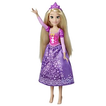 Poupée Disney Princess Raiponce chantante