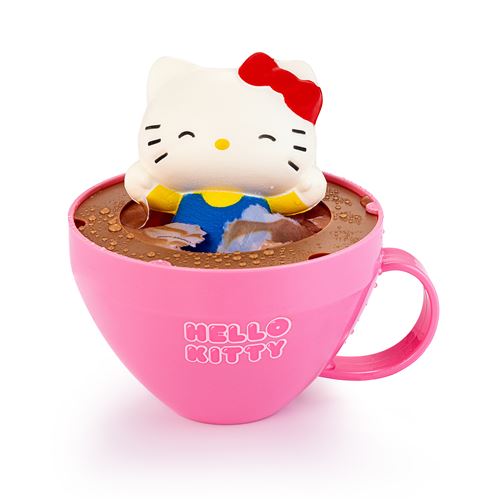 Figurine Bandai Hello Kitty Cappuccino Modèle aléatoire