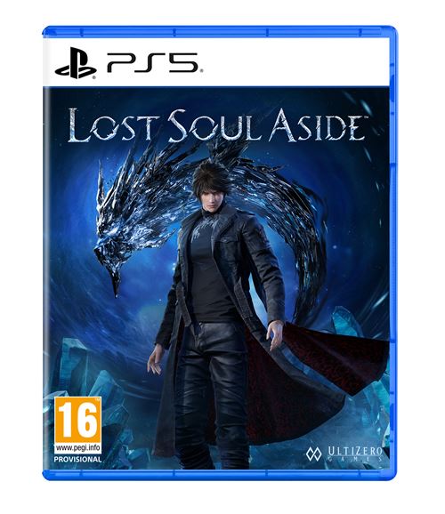 Lost Soul Aside Ps5 Ultizero Games - vue 9