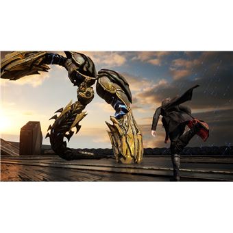 Lost Soul Aside™ PS5