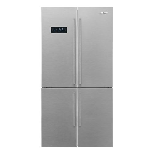 Réfrigérateur Multi-Portes Smeg Fq60Xdaie 572 L Inox