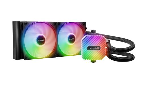 Kit Watercooling Be Quiet Light Loop 240mm Noir