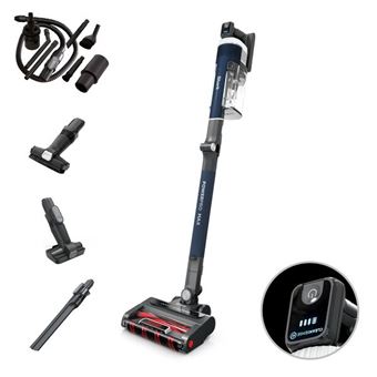 Aspirateur balai Shark PowerPro Max IZ401EU Noir Bleu - 1