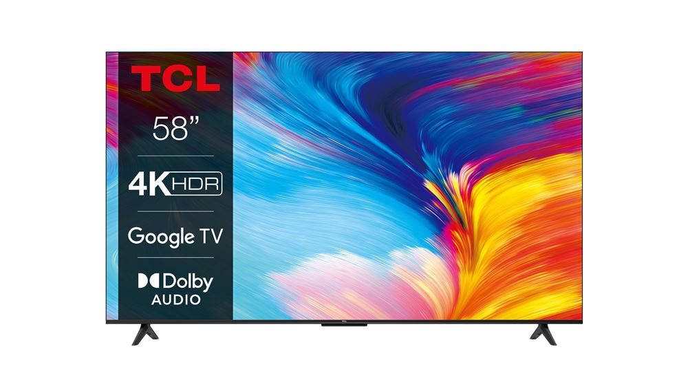 Illustration de la télévision TCL LED.