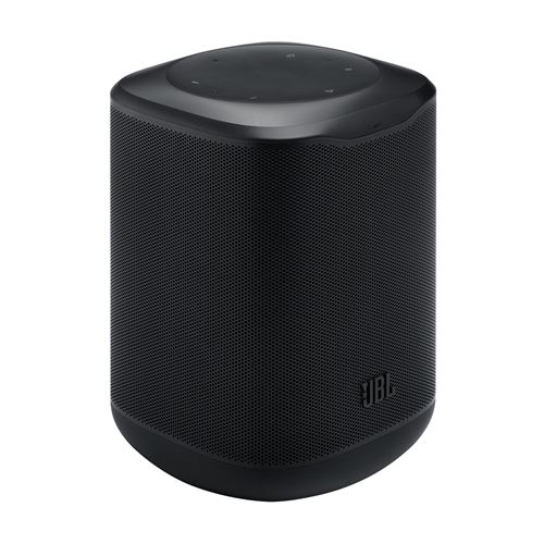 Enceinte Compacte JBL Cove M1 WiFi Bluetooth Intégré Noire