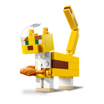 LEGO® Minecraft™ 21156 Bigfigurine Creeper™ et ocelot