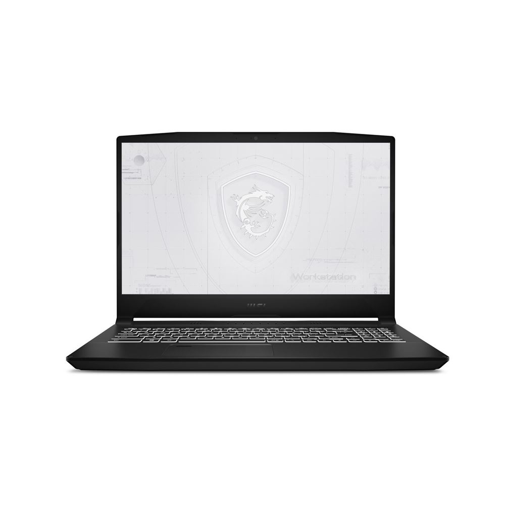 PC Portable MSI Workstation WF66 11UI1266FR 15.6" 32 Go RAM 512 Go SSD