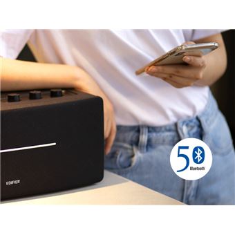 Enceinte sans fil Bluetooth Edifier D12 Noir