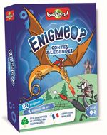 Jeu de cartes Bioviva Enigmes Contes et légendes