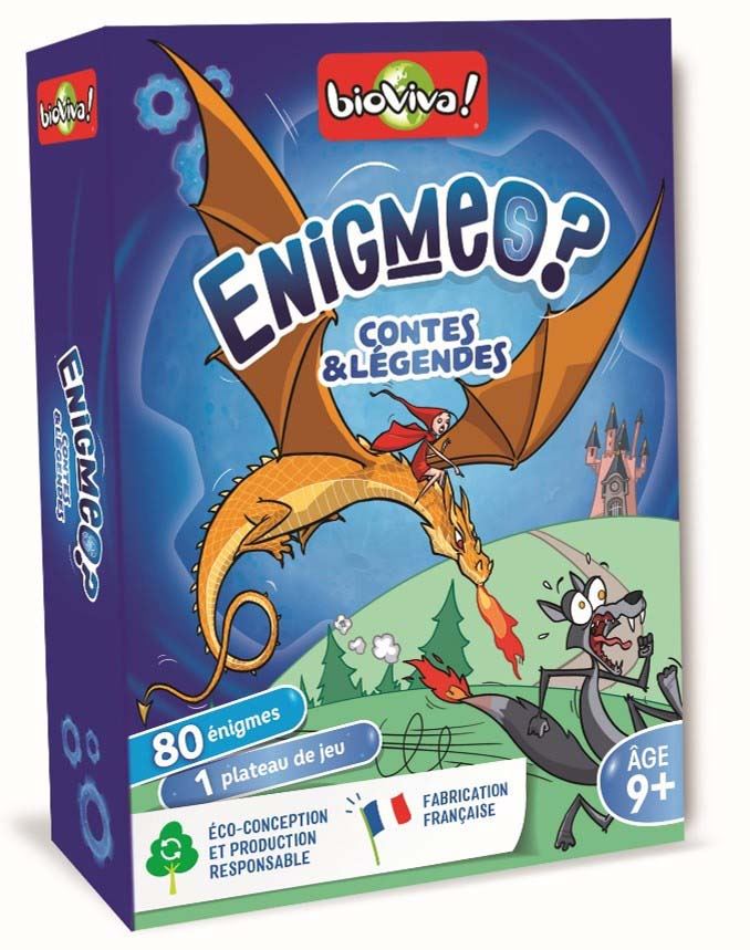 Bioviva - Défis Sports - Kylian Mbappé - Jeu de Cartes Enfants 7+ | Bataille Thème Foot - Dès 7 ans - 2 à 6 joueurs - Fabriqué en France : BIOVIVA
