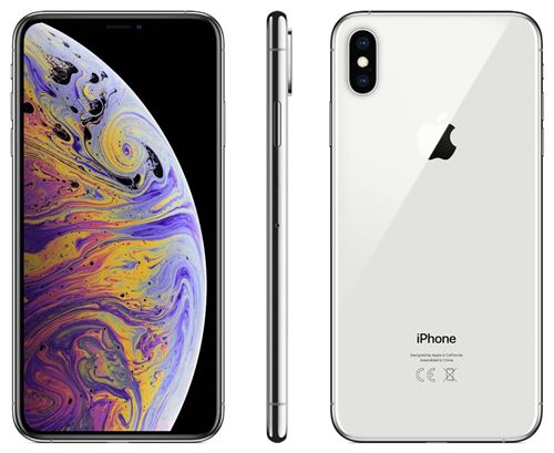 iphone xs max 128g