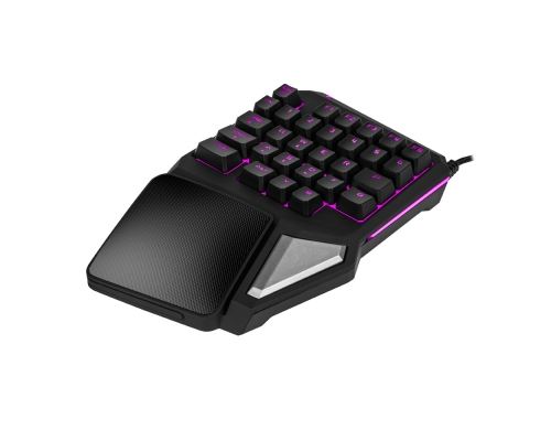 Pavé Numérique Mécanique Alpha Omega Players T9-PRO Noir État correct - N/A reconditionné disponible sur Fnac