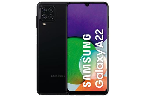 Galaxy A22