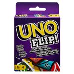 Jeu de cartes Jeux Famille Uno Flip Side