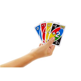Jeu de cartes Jeux Famille Uno Flip Side - Jeux d'ambiance - Achat & prix