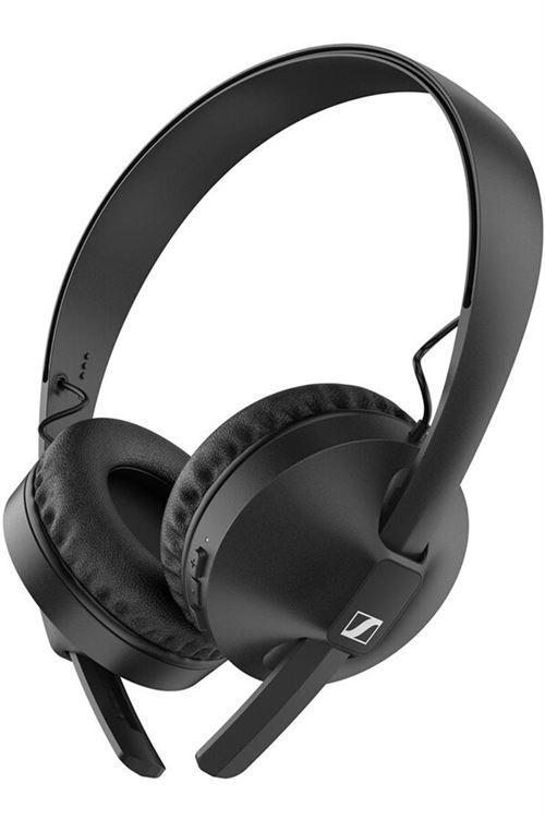Sennheiser Noir Hd 250Bt Casque Sans Fil Arceau Appels/Musique Bluetooth - Neuf - Image 4