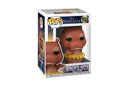Figurine Funko Pop Disney Fantasia 80th Hyacinnth Hippo
