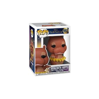 Figurine Funko Pop! Disney: Fantasia 80th- Hyacinnth Hippo