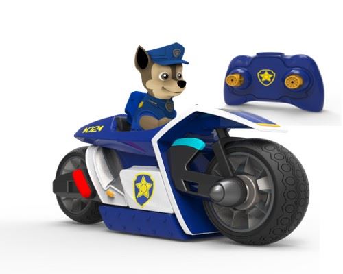 Moto Chase RC La Pat'patrouille Le Film Voiture télécommandée