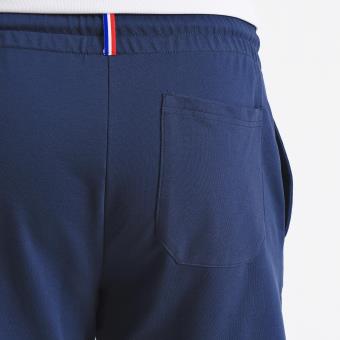 short le coq sportif bleu