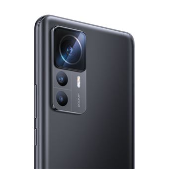 Xiaomi 12T Pro - 5G smartphone - double SIM - RAM 8 Go / Mémoire interne 256 Go - écran OEL - 6.67" - 2712 x 1220 pixels (120 Hz) - 3 x caméras arrière 200 MP, 8 MP, 2 MP - front camera 20 MP - noir