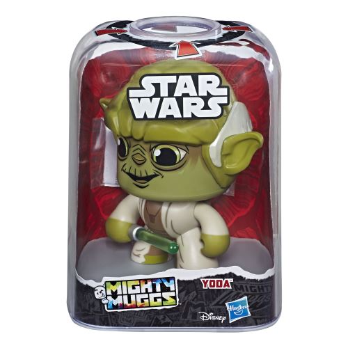 Figurine Mighty Muggs Star Wars Yoda