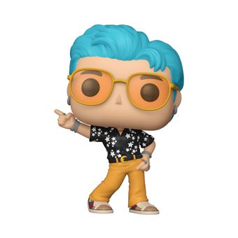 Figurine Funko Pop Rocks BTS Dynamite RM