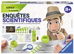 Jeu scientifique Ravensburger Enquêtes scientifiques