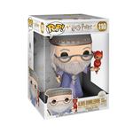 Figurine Funko Pop Harry Potter Dumbledore with Fawkes