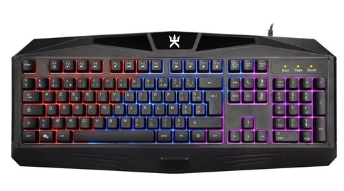 Alphaome Cronos C19 Gaming Keyboard