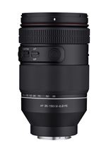 Objectif hybride Samyang AF 35-150mm f/2-2.8 noir pour Sony FE