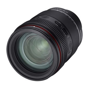 Objectif hybride Samyang AF 35-150mm f/2-2.8 noir pour Sony FE