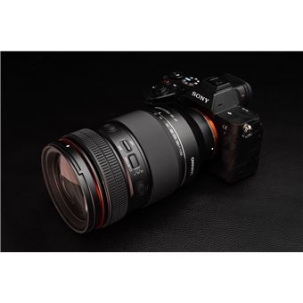 Objectif hybride Samyang AF 35-150mm f/2-2.8 noir pour Sony FE