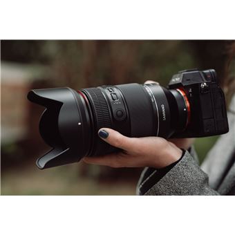 Objectif hybride Samyang AF 35-150mm f/2-2.8 noir pour Sony FE