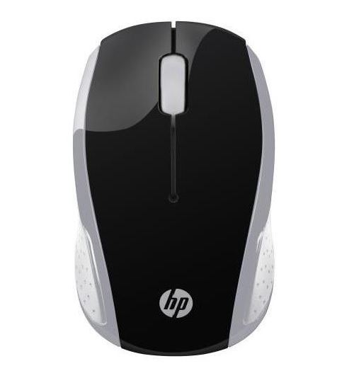 Hp Argent Souris Sans Fil 200 ( Vif) - Neuf - Image 4