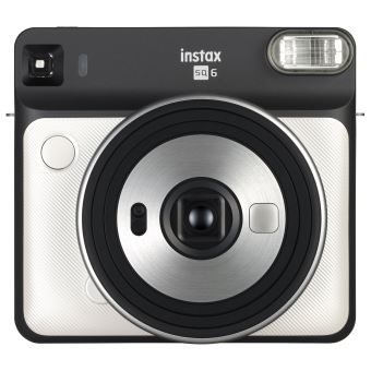 Appareil Photo Instantane Fujifilm Instax Square Sq6 Blanc